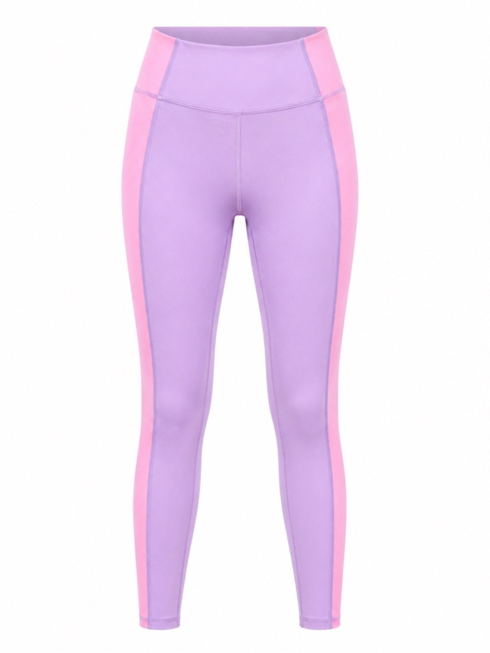 Wilo the Label colorblock ribbed leggings, small
